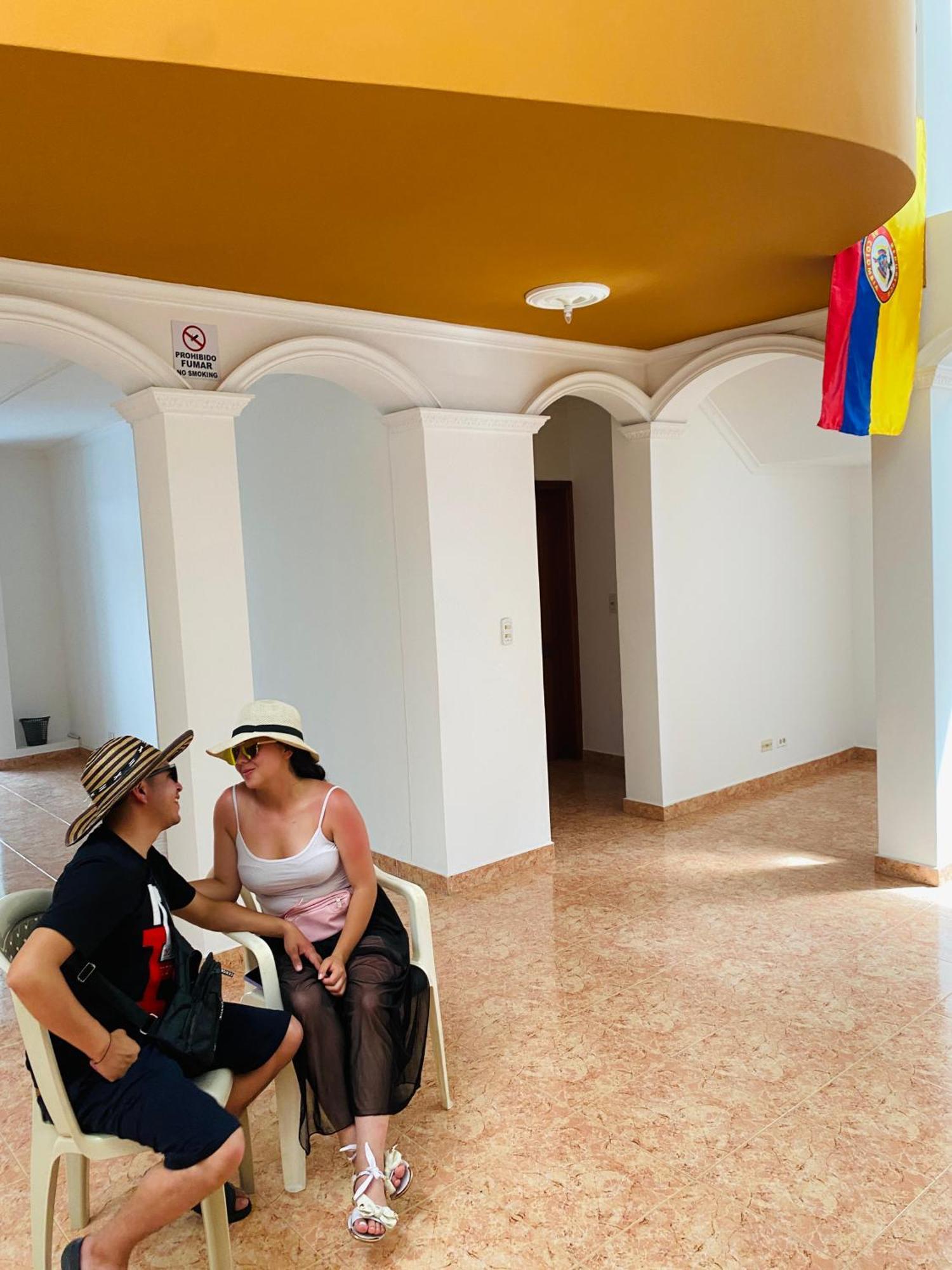 Cerca Al Centro Histórico Pensión