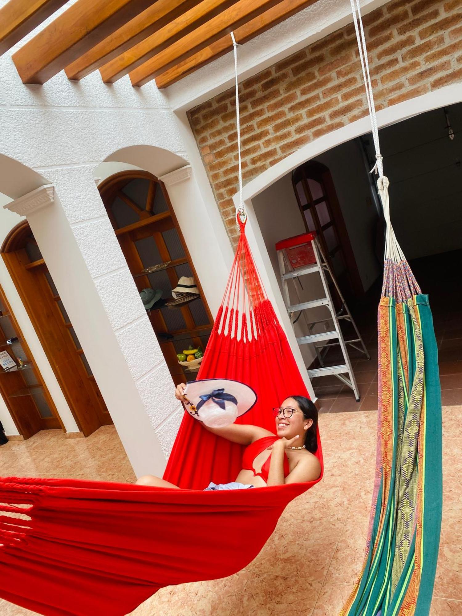 Cerca Al Centro Histórico Pensión