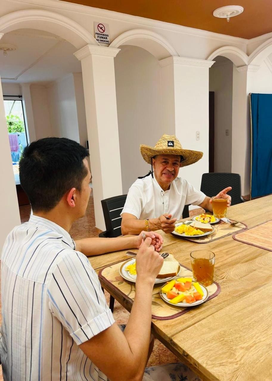 Cerca Al Centro Histórico Pensión Cartagena