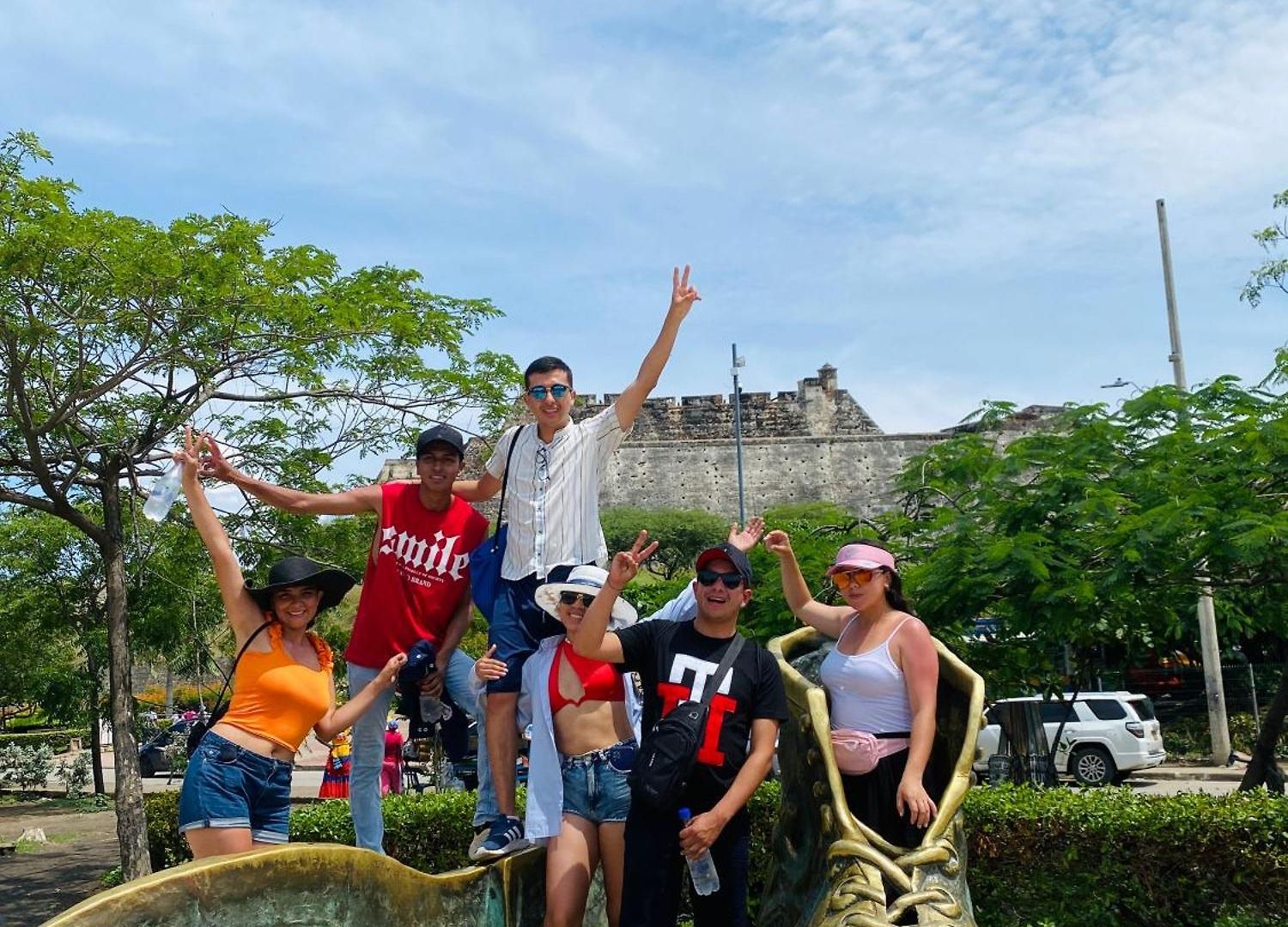 Cerca Al Centro Historico 4* Cartagena