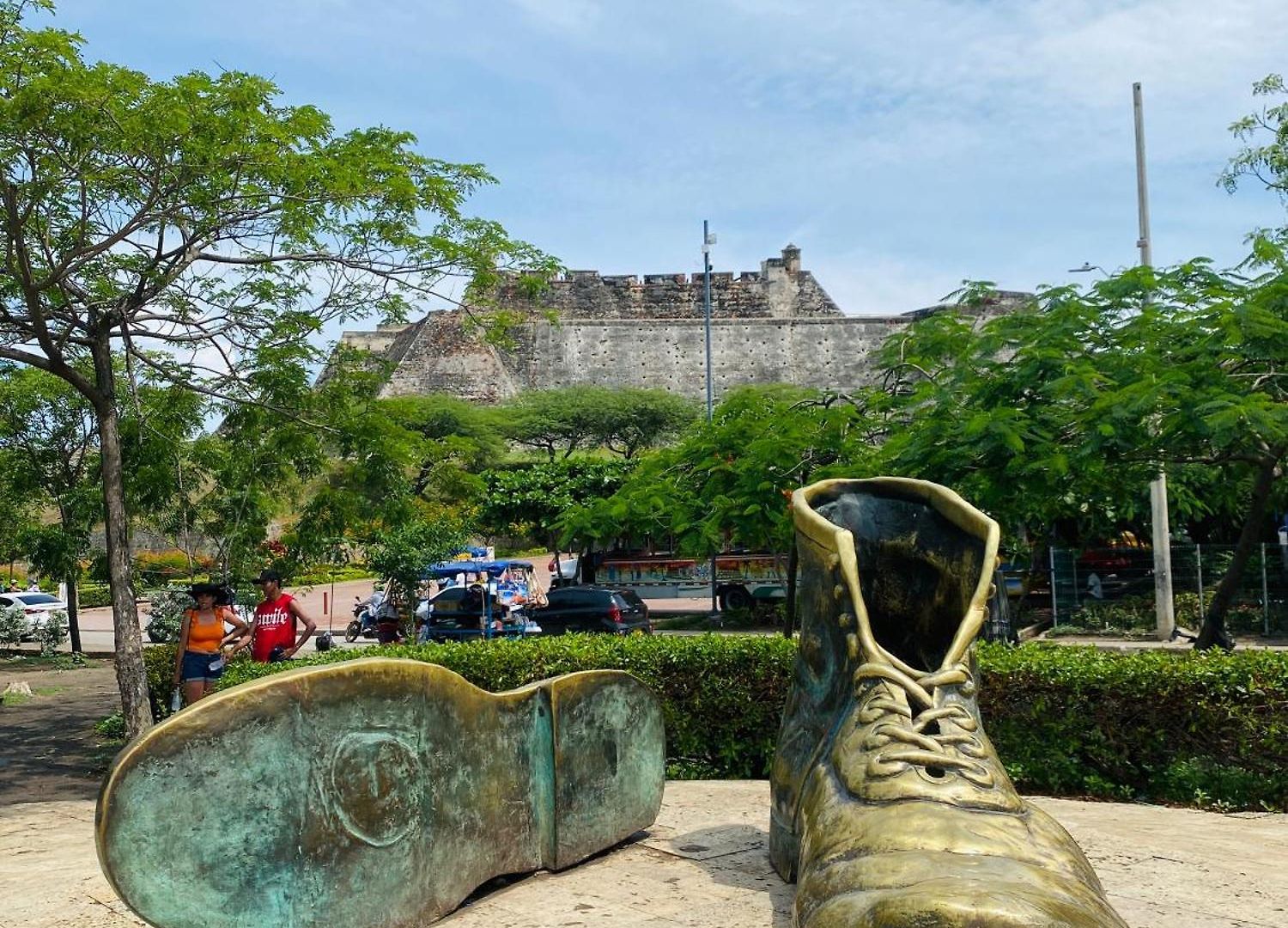 Cerca Al Centro Historico Cartagena