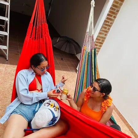 Cerca Al Centro Histórico Pensión Cartagena