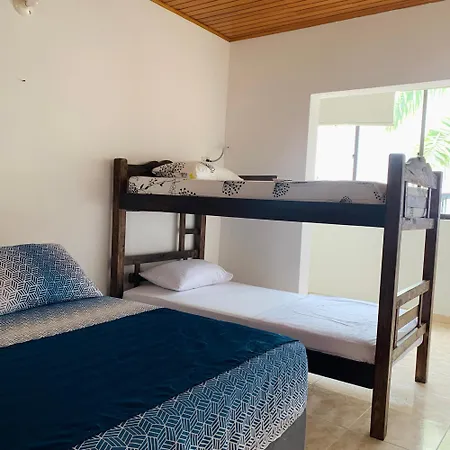 Pensión Cerca Al Centro Histórico Cartagena
