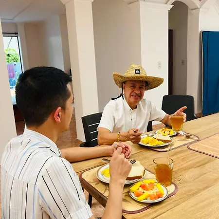 Cerca Al Centro Histórico Pensión Cartagena