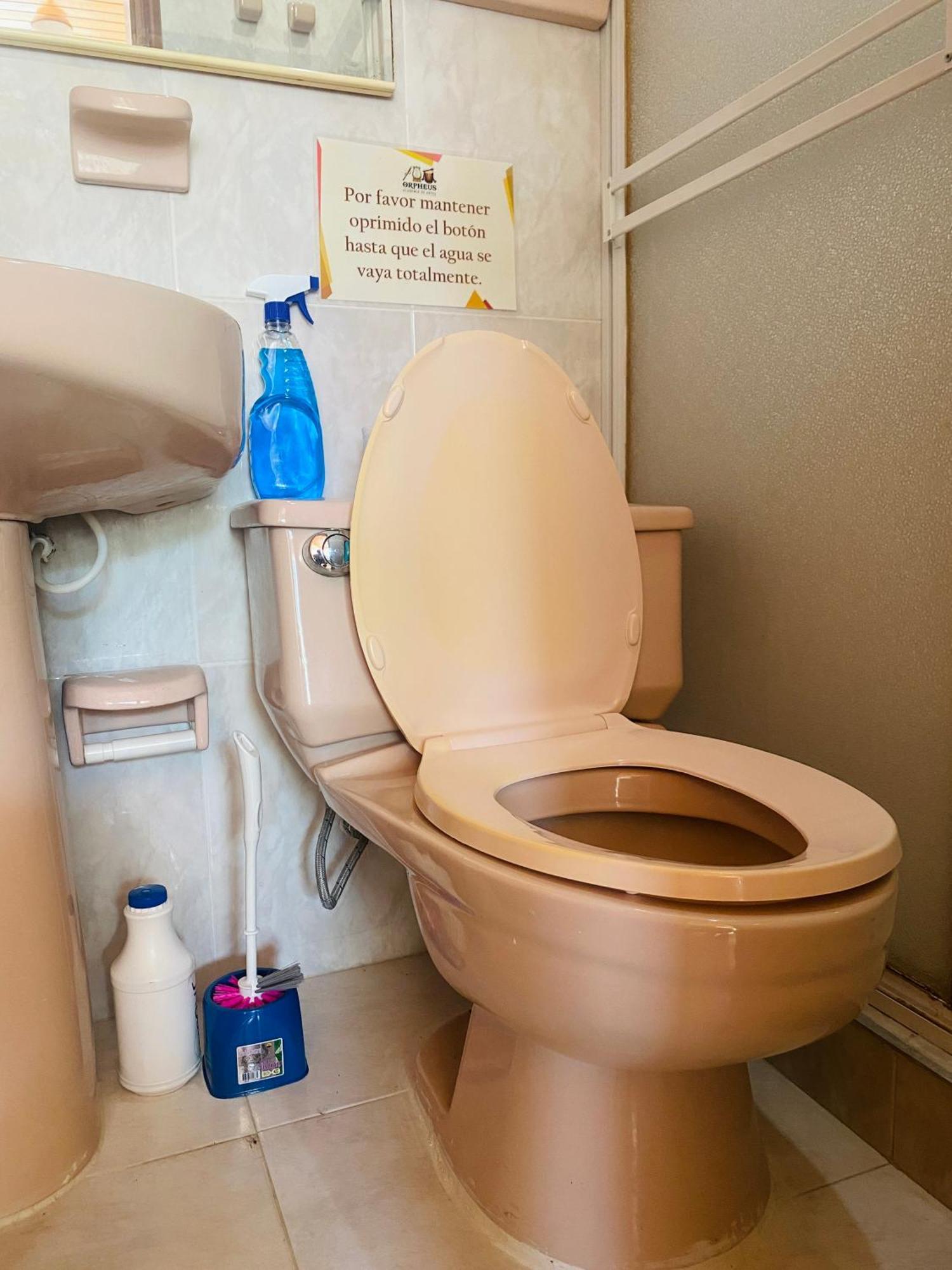 Pensión Cerca Al Centro Histórico 3*