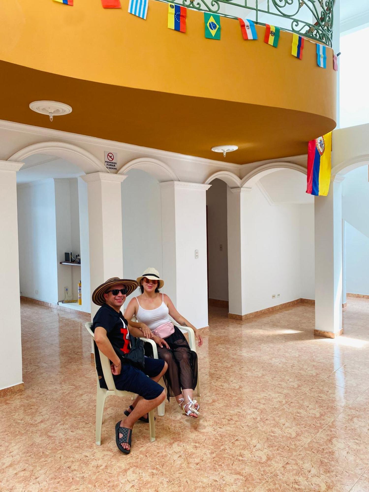 Cerca Al Centro Histórico Pensión 3*