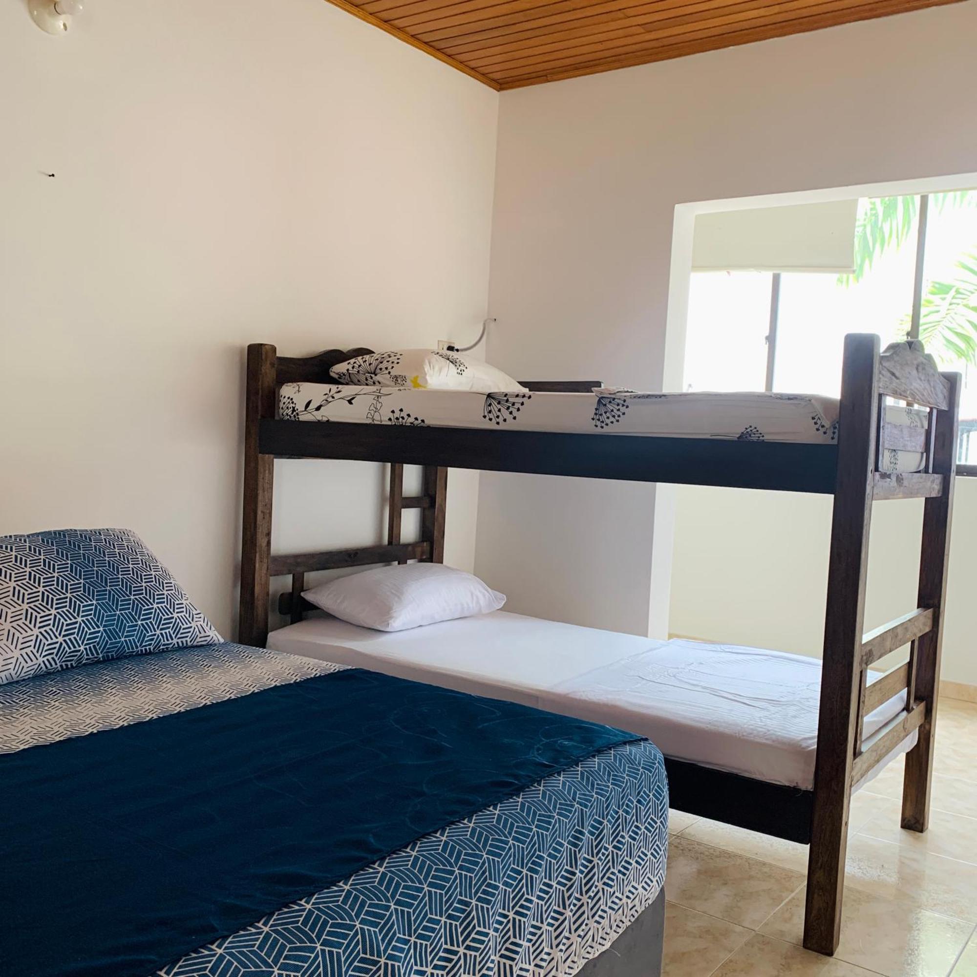 Pensión Cerca Al Centro Histórico Cartagena