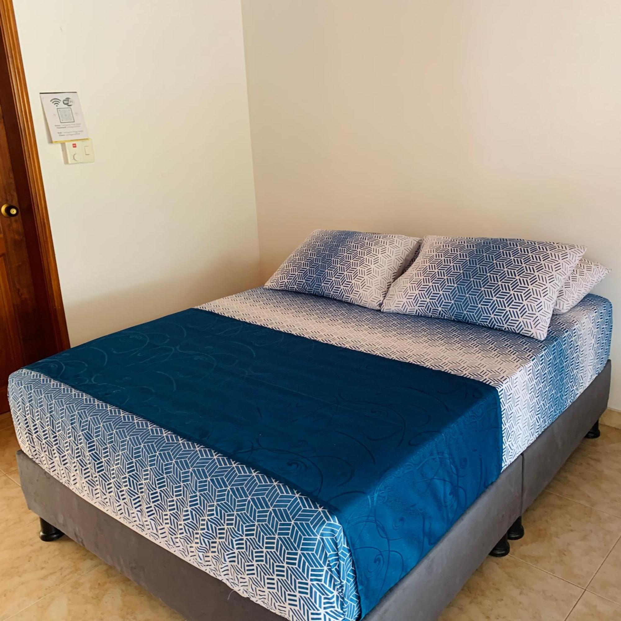 Pensión Cerca Al Centro Histórico Cartagena