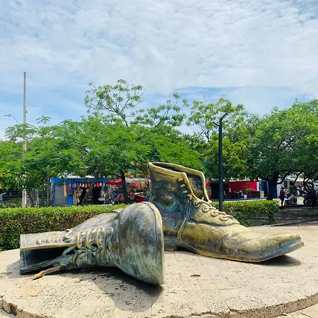 Cerca Al Centro Historico Cartagena