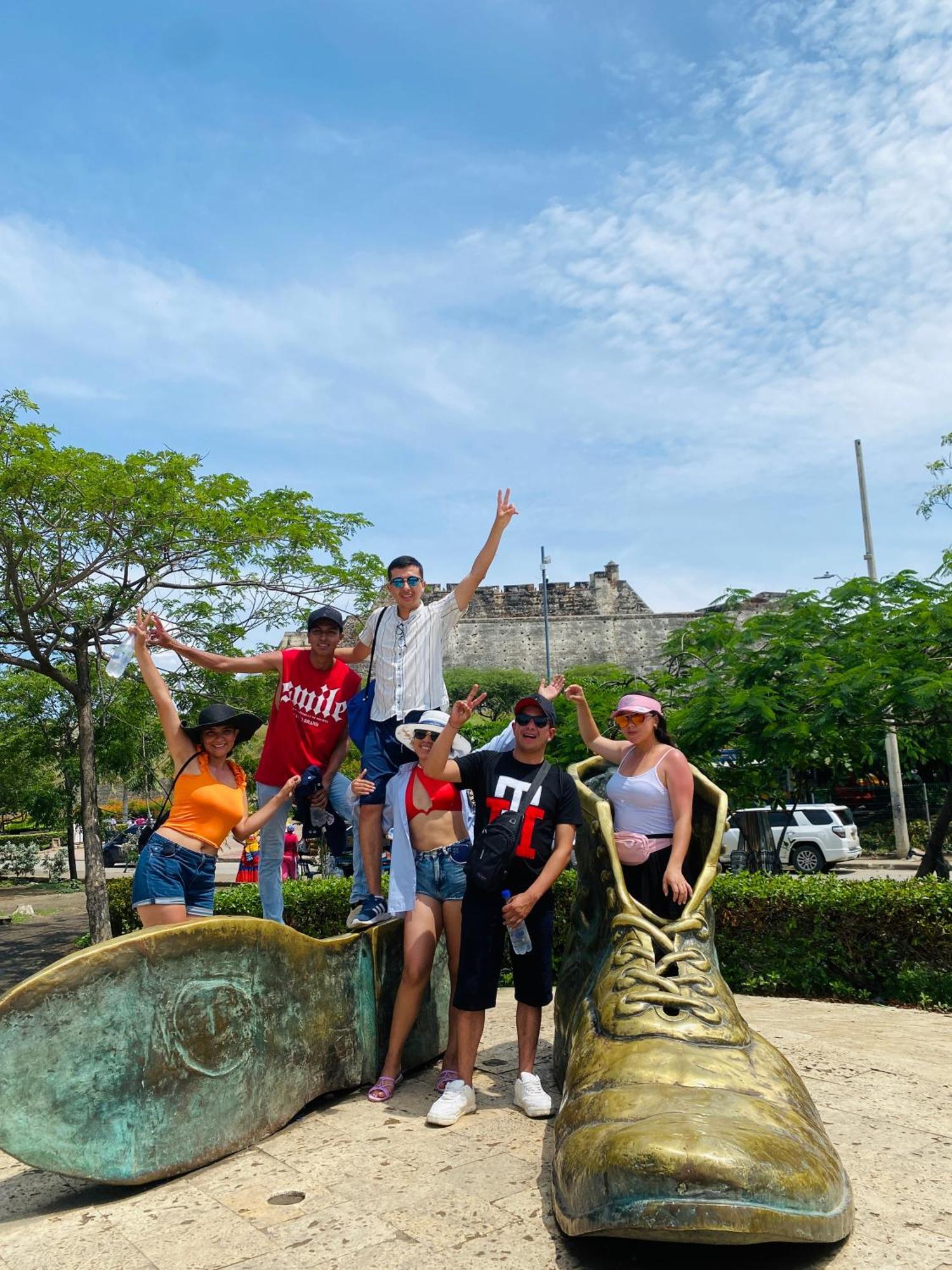 Cerca Al Centro Historico 3* Cartagena